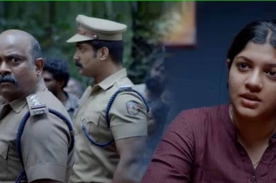 Aparna Balamurali's Crime Thriller Adhrusyam Now Streaming On ETV Win