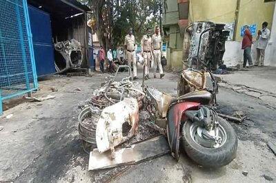 Bengaluru Riots: Chargesheet Names Former Cong Mayor Sampath Raj as an Accused