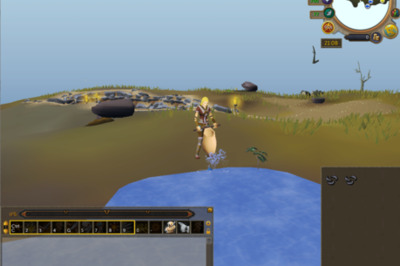 How to Achieve 99 Fishing in RuneScape