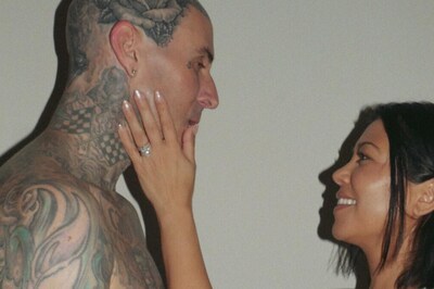 To 'Soulmate' Travis Barker, A Heartfelt Birthday Wish From Kourtney Kardashian