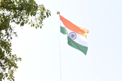 IIT Delhi Installs 108-ft National Flag on Campus Made Using Advanced Technology