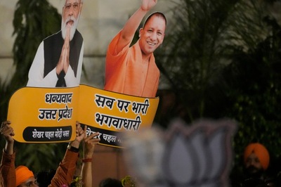 Amit Shah, Sitharaman, Rijiju on BJP Central Observers List as Party Preps to Form Govt in 4 States After Holi