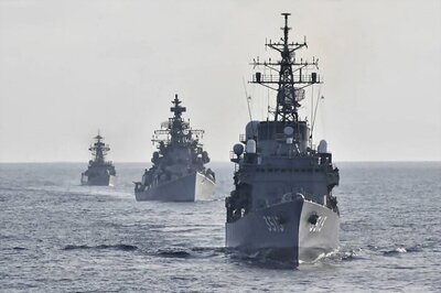 Navy Significantly Expands Deployment in Indian Ocean Following Border Row with China: Sources