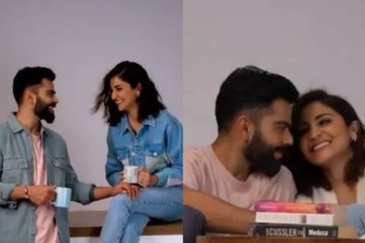 Anushka Sharma, Virat Kohli Share Goofy and Romantic Moments in This BTS Shoot Video, Watch