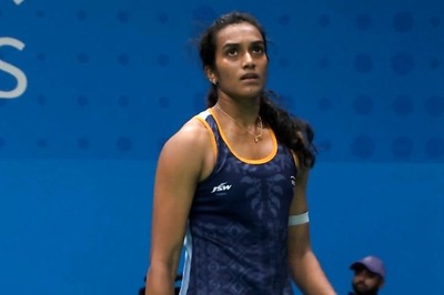 French Open Super 750: PV Sindhu Goes Down in Quarters to Chen Yu Fei