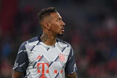 Jerome Boateng Fined by Bayern for Leaving Munich and Visiting Injured Son 'Without Permission'
