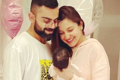 Anushka Sharma and Virat Kohli's Son Akaay's FIRST Details Out: 'He's So Golu Molu'