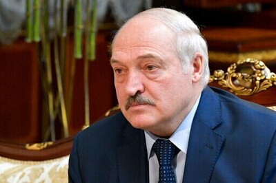 Russia Arrests Two Alleged Belarus Coup Plotters