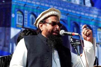 Hafiz Saeed Gets Brief Breather in Terror Financing Trial, Next Hearing on December 11