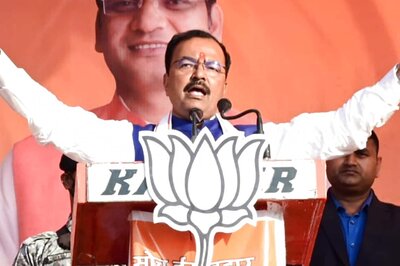 Early Holi for BJP as Saffron Sprays in UP But Colours Dull for Dy CM Maurya. What Went Wrong?