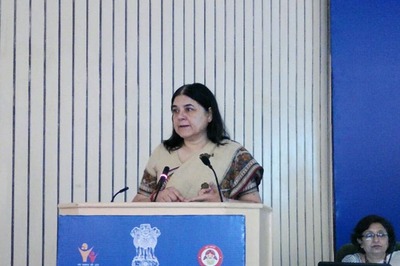 National Commission for Women Questions Maneka's Anti-Trolling Drive