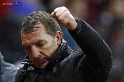 Rodgers says Gerrard could continue sitting deep