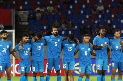 'Indian Football Has Improved Drastically': Afghanistan Coach Heaps Praise on Indian Football NT