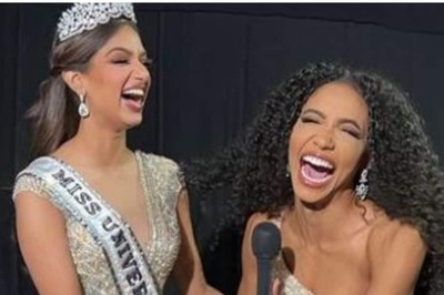 Miss Universe Harnaaz Sandhu Mourns Death of Miss USA 2019 Cheslie Kryst