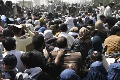 France to Stop Evacuations from Kabul Airport by Friday Night