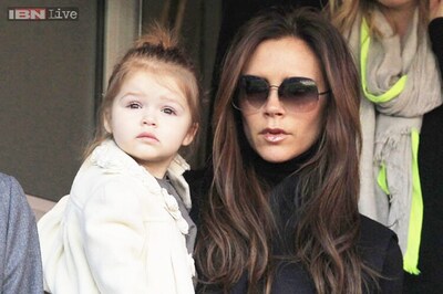 Victoria Beckham rules out having more kids
