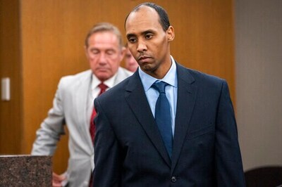 Ex-Minneapolis Officer Seeks 41 Months In 911 Caller's Death