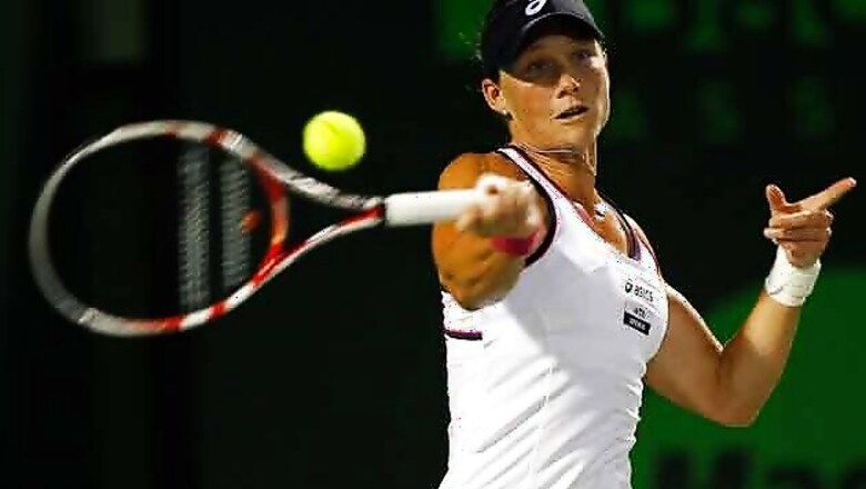 Fed Cup semi: Stosur to lead Australia vs Germany