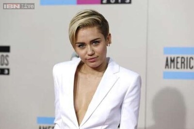 Miley Cyrus, Arias murder trial top Yahoo's 2013 searches