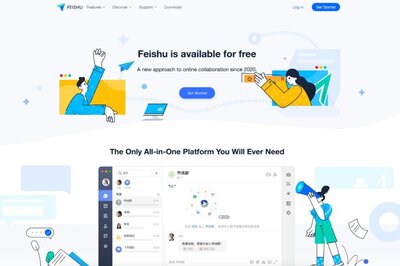 China Orders TikTok Owner ByteDance to Remove Feishu Workplace App; You May Know it as Lark