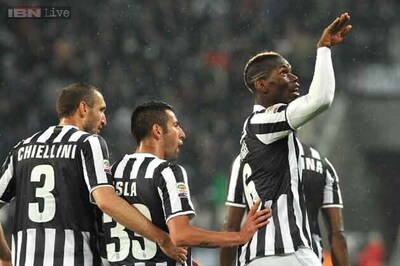 Juventus could clinch Serie A title