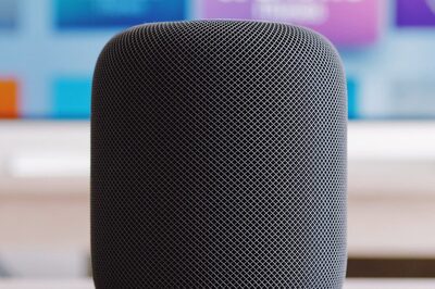 Apple Could Be Working On A New HomePod With Display And Camera