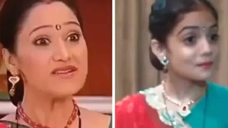 Tarak Mehta Ka Ooltah Chashmah: 'Choti Dayaben' Viral on Internet, Fans in Awe of Her