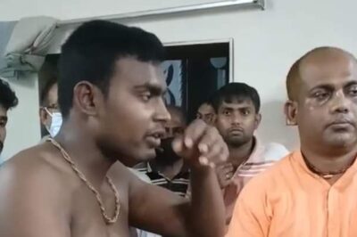 Mob Of More Than Hundred Vandalise Dhaka’s ISKCON Temple, Injure Three Devotees