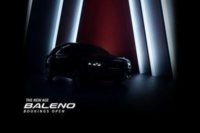 2022 Maruti Suzuki Baleno Bookings Commence in India; Launch Likely in February