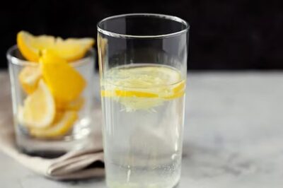 What Excessive Intake Of Lemon Water Does To Your Body; Know It From Expert