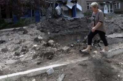 Ukraine War: Pro-Russia Rebels Claim to 'Encircle' Key Lysychansk in Donbas, Kyiv Denies