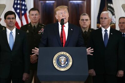 Donald Trump Agrees US-Iraq 'Security Partnership'