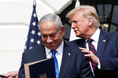 Trump Rebukes Netanyahu Over Gaza War Handling, Vows Support For Israel If He Returns As US President