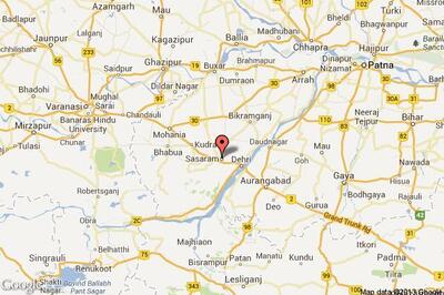 4 killed, 12 injured as speeding bus overturns, falls into a roadside ditch