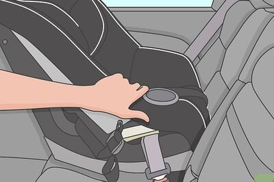 How to Put a Newborn in a Car Seat
