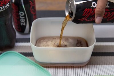 How to Make Coca Cola Icees at Home