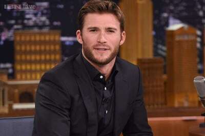 Ashton Kutcher cheated on Demi Moore with my girlfriend: Scott Eastwood