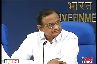 Chidambaram parries question on Hafiz Saeed