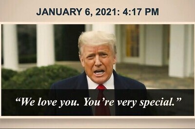 Trump Returns To Spotlight In Trial — But Not On His Terms