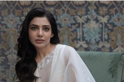 Samantha Ruth Prabhu Opens Up About Pay Parity In Film Industry, Reveals ‘I Am Fighting Hard’