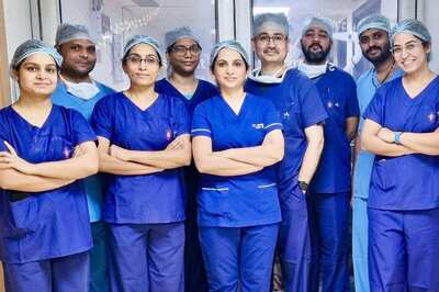 Stomach-churning: Delhi Hospital Removes 22-kg Tumour in Rare Ovarian Cancer Surgery