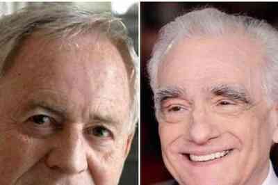 IFFI to Honour Martin Scorsese, Istvan Szabo with Satyajit Ray Lifetime Achievement Award