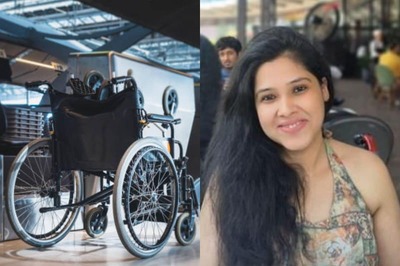 Gurugram Woman on Wheelchair Asked to Stand 'Thrice' By Kolkata Airport Staff, Shares Ordeal Online