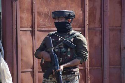 J&K Police Rescues Abducted BJP Leader Mehraj-ud-Din Malla from Baramulla District