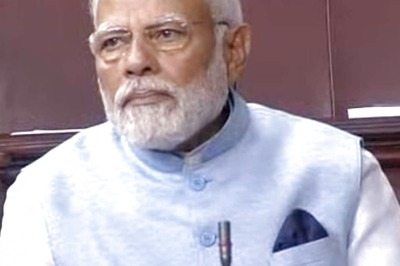 What is So Special About PM Modi Wearing This Blue Jacket in Parliament Today?