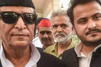 UP: Azam Khan’s Son Disqualified From Assembly, For The Second Time, Over 2008 Case