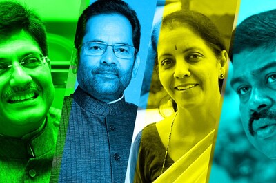 Decoding What Modi's Third Cabinet Reshuffle in 3 Years Means for 2019
