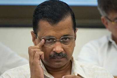 Ordinance on Services Matter Was Brought as Money Power, ED, CBI Threat Failed in Delhi: Kejriwal