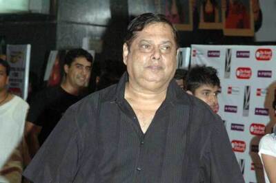 Publicity helps in the long run: David Dhawan
