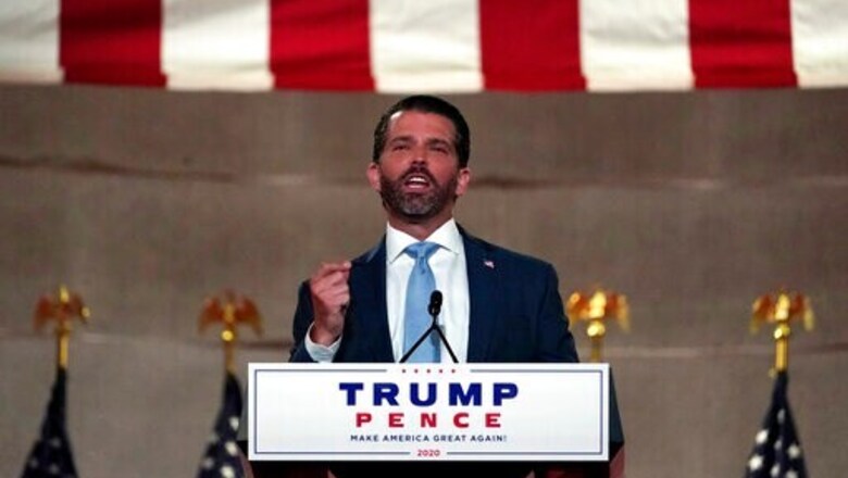 Beyond November: At GOP Convention, There's A 2024 Subplot